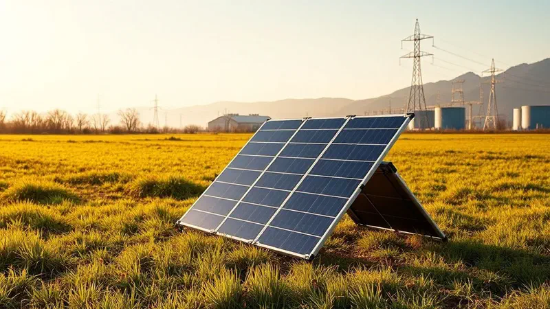 Migliori impianti fotovoltaici portatili: guida 2026